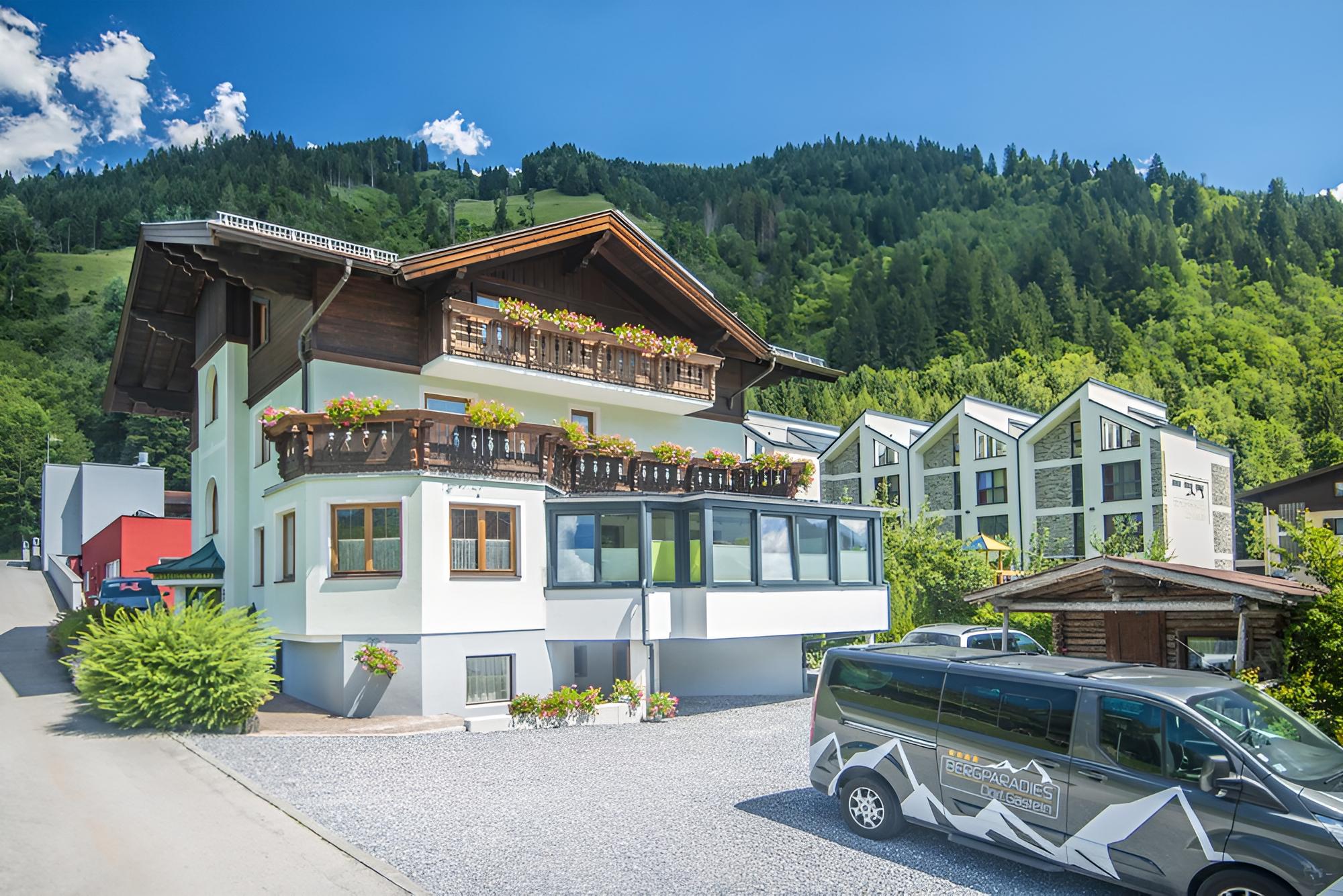 Gästehaus Gratz