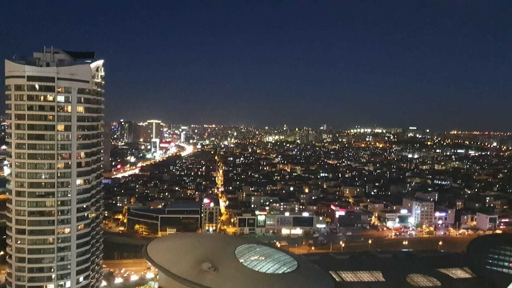 Mall Of İstanbul The Residence