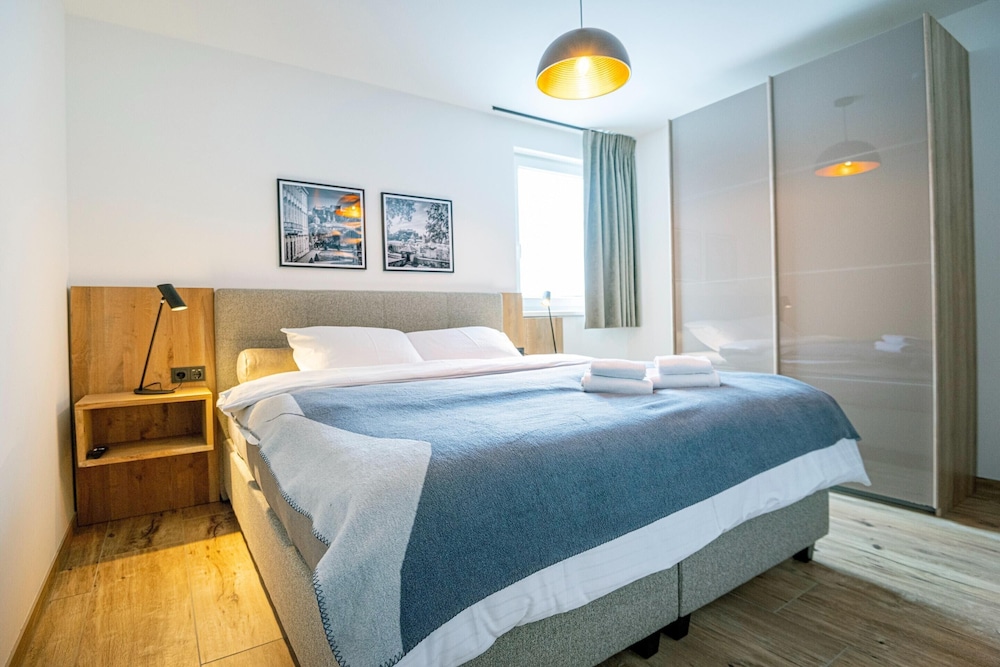 Charming Apartment in Salzburg Without Deposit