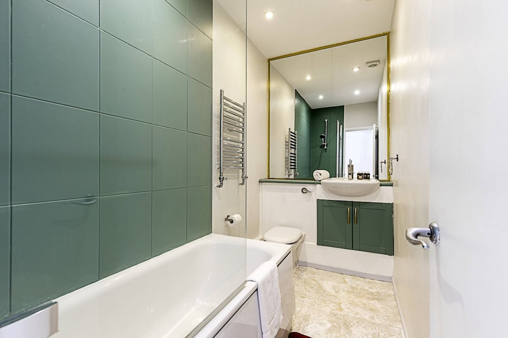 Notting Hill Charm Apartment