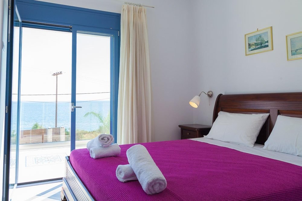 Villa Seahorse Large Private Pool Walk to Beach Sea Views A C Wifi Eco-friendly - 2639 photo 2