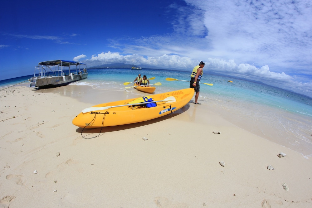 South Sea Island