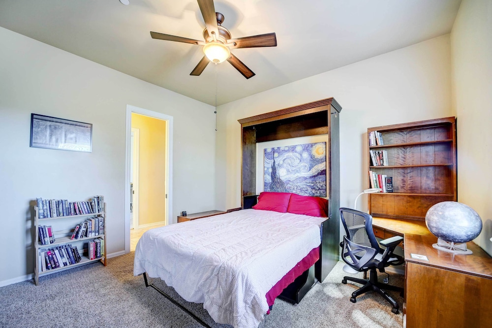 Payson Vacations - Star Valley Retreat w/ Hot Tub - Near Hiking - Property Image 4