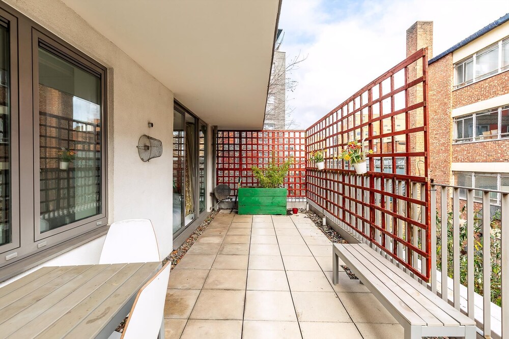 The Spaceworks: Stylish Flat Near Shoreditch