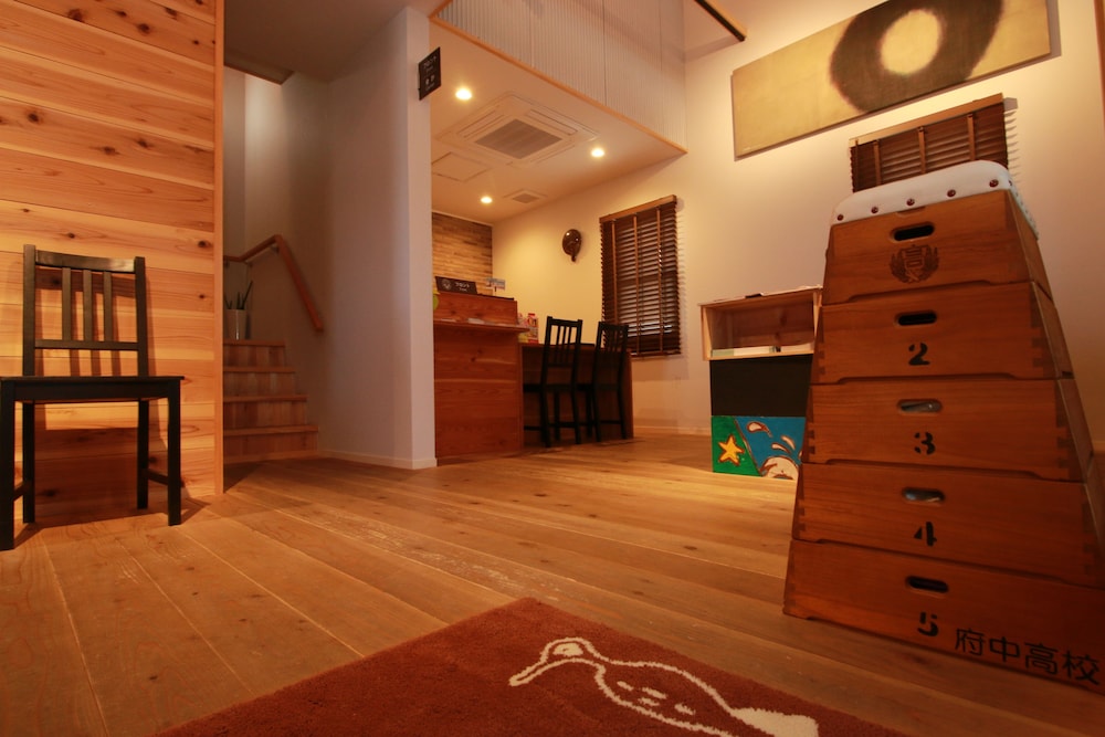 Unoshima Villa view 4