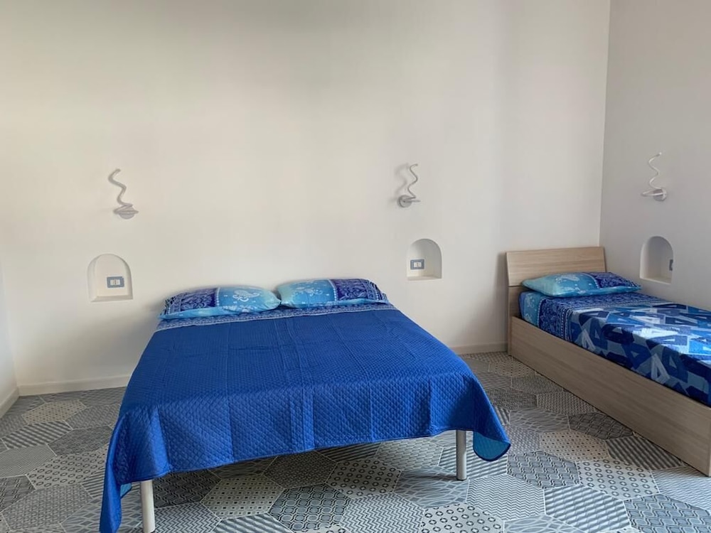 Il Vulcano a Piedi Rooms