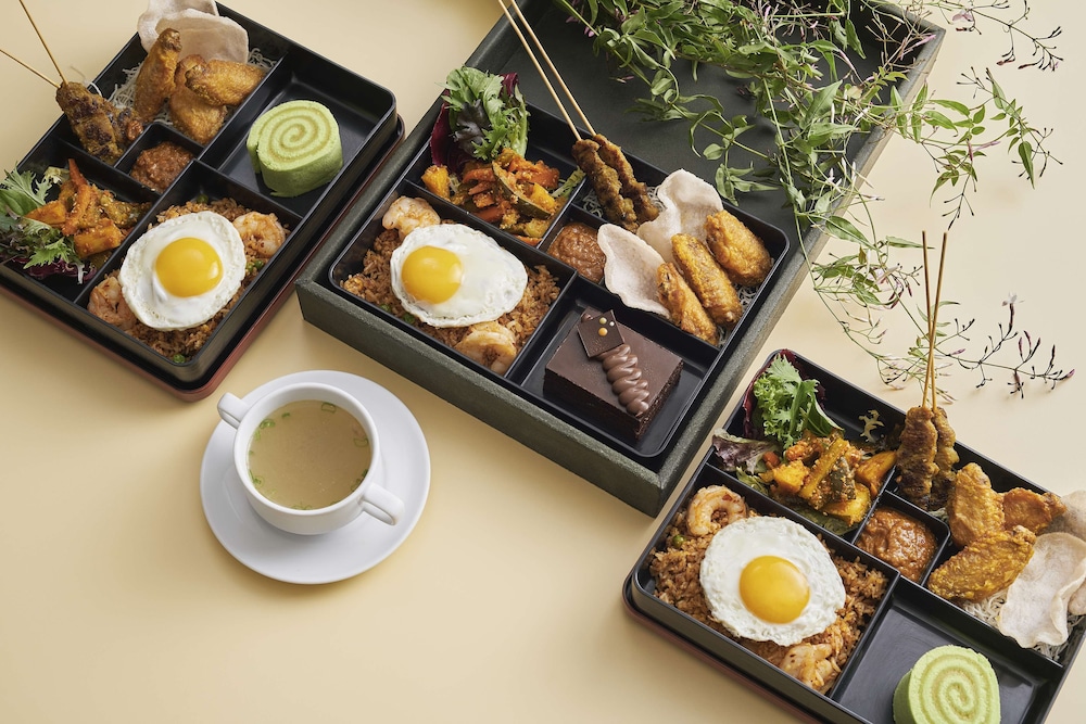 Carlton Hotel Singapore 63