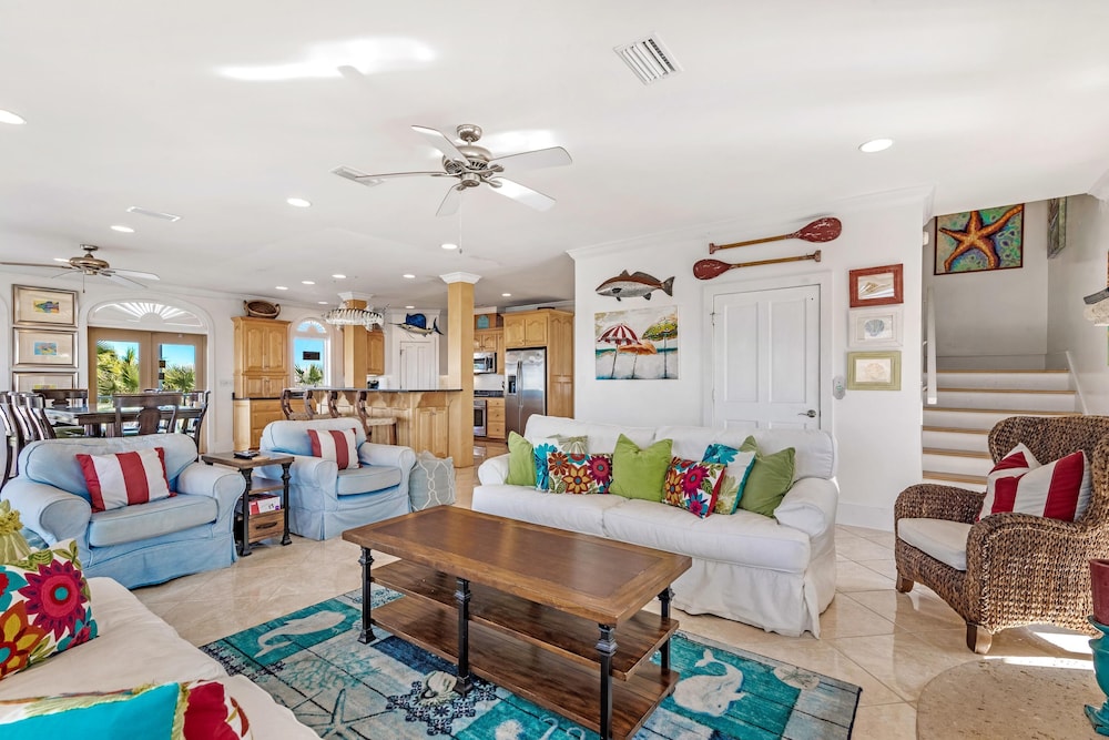 Reunion Beach House