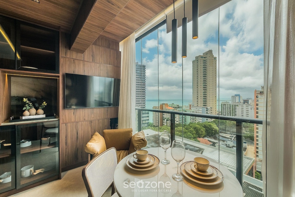 Stay With Style and Convenience in Salvador LIV