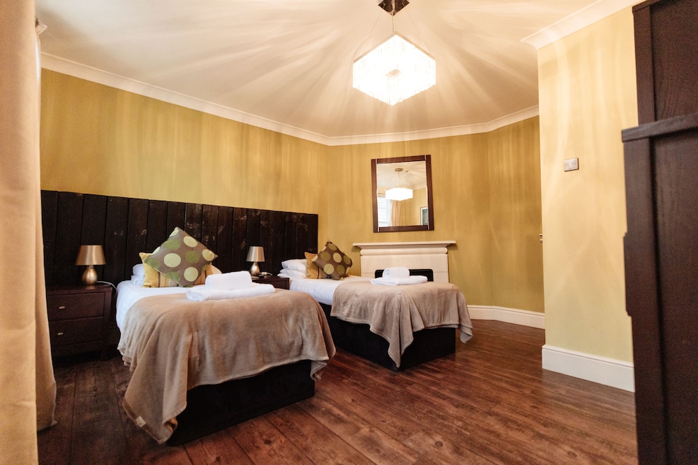 The Fort Boutique Hostel