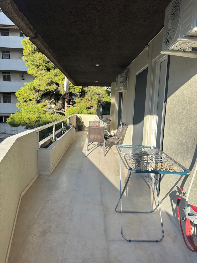 Palio Faliro Beach Luxury Two-Bedroom Suite