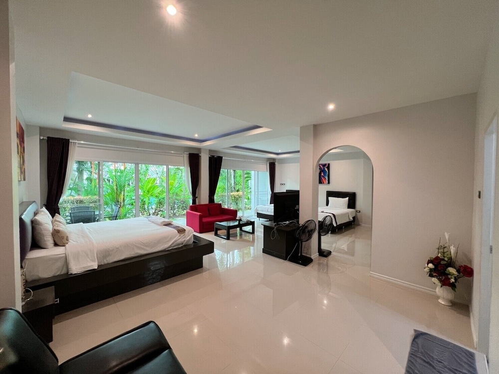 The Serenity Resort
