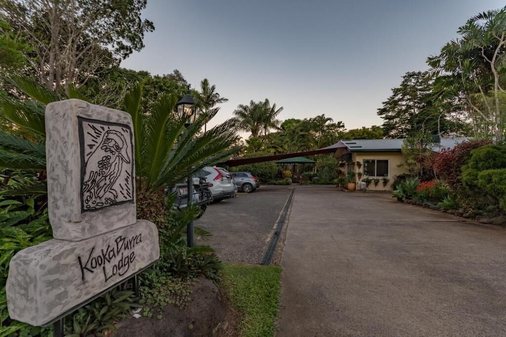 Kookaburra Lodge