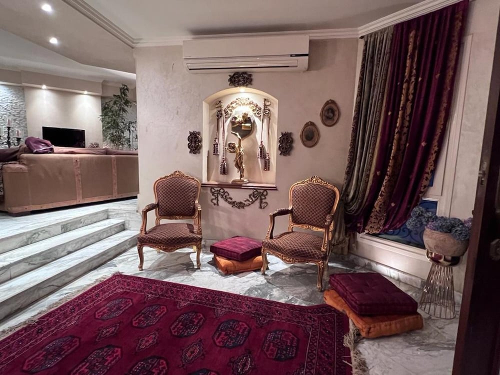 Vesta - Luxury Apt - 3br - Mokattam