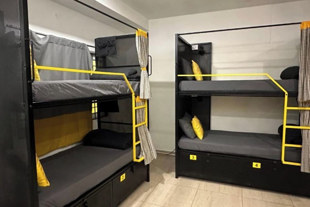 The Hosteller Bangalore, Koramangala
