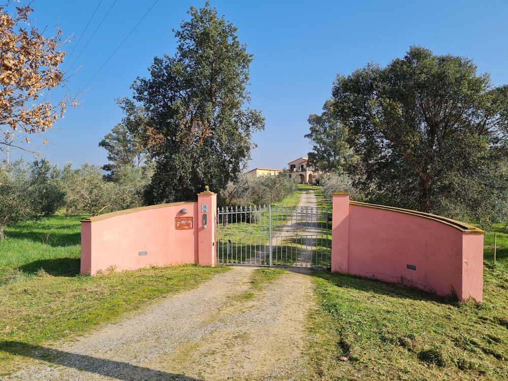 Agriturismo Buonavista - Parco della Maremma