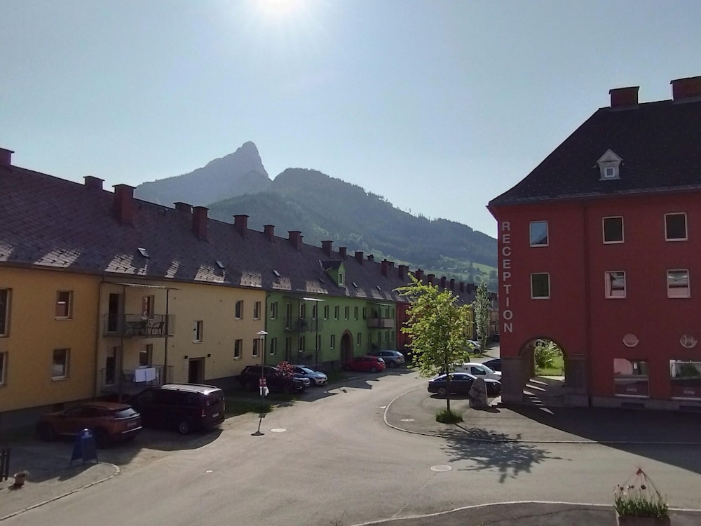 Apartment in Eisenerz Near Erzberg Mine