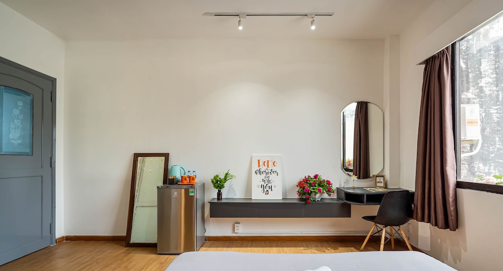 HOLO BEN THANH SAIGON SERVICED HOMESTAY