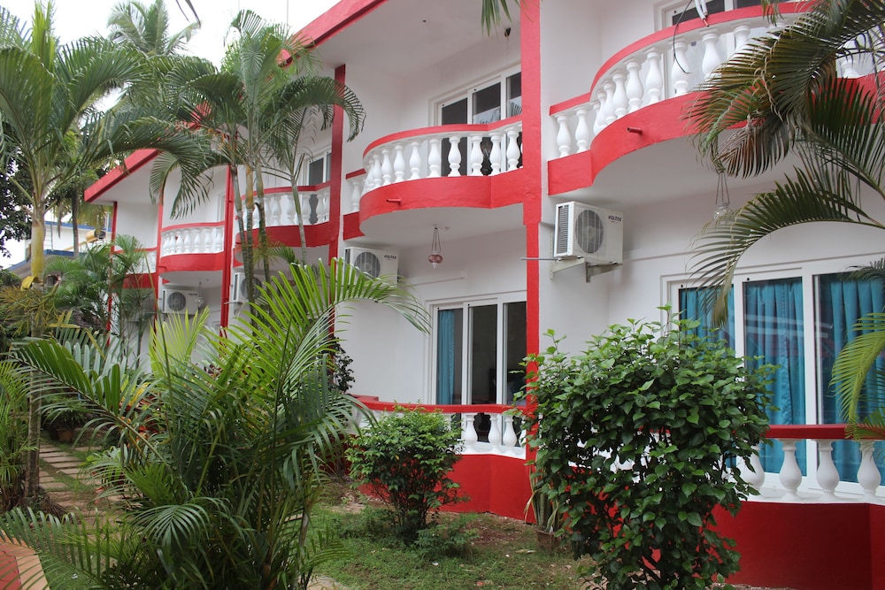 Anjuna Beach Resort