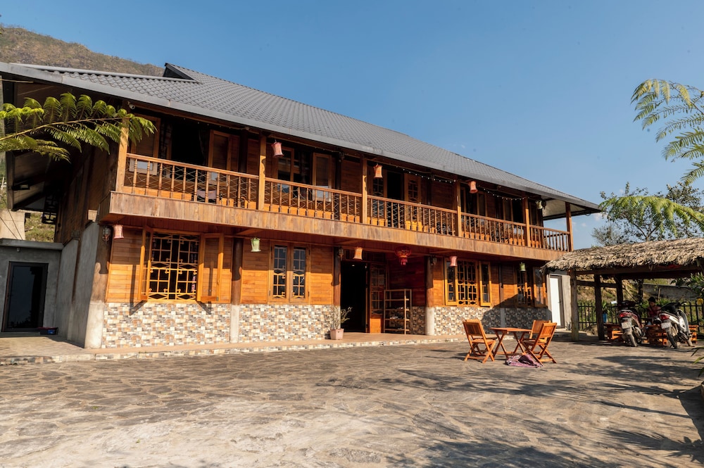 Hmong farmstay
