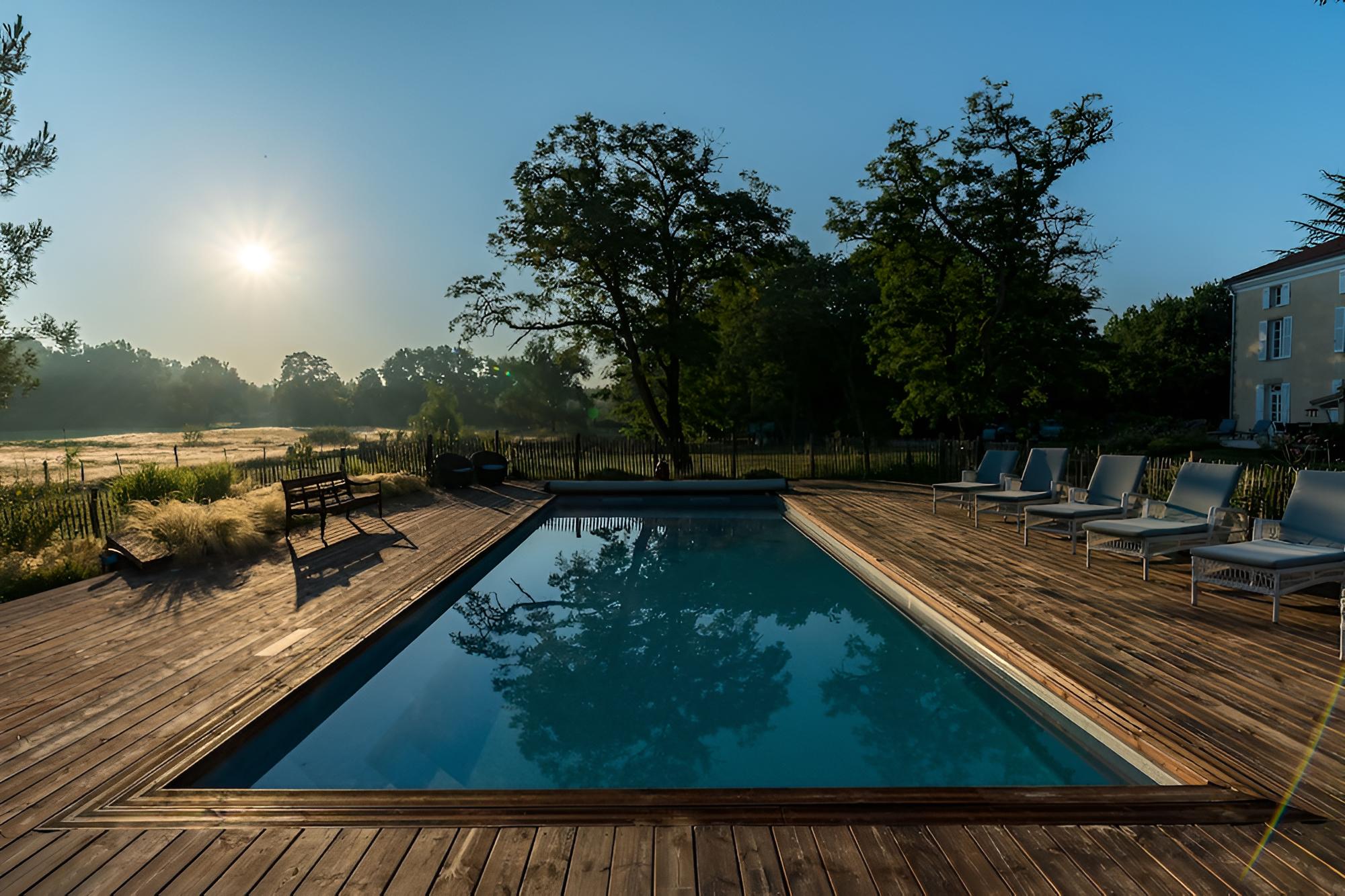 B&B Lou Castet de Lussolle