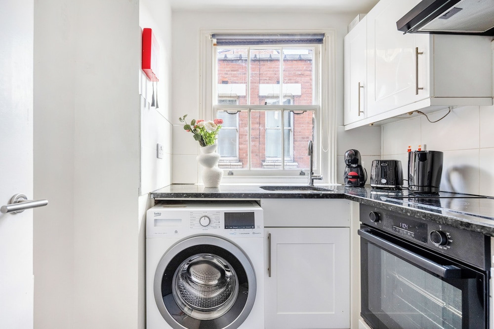 Stylish Holborn 2BR in Bloomsbury Hub