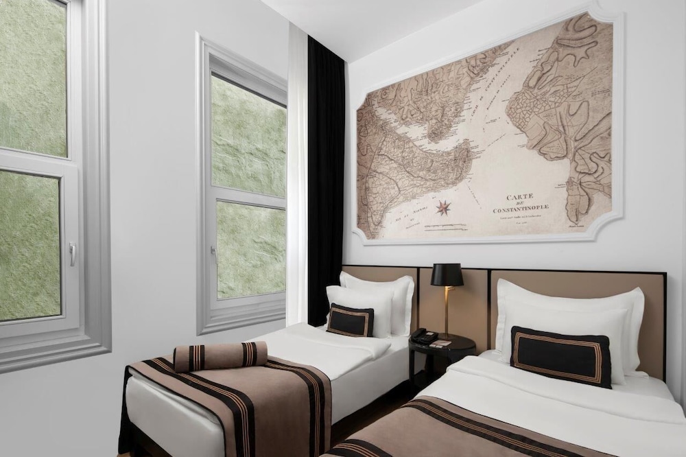 AKKA Lush Otel Taksim - Image 50