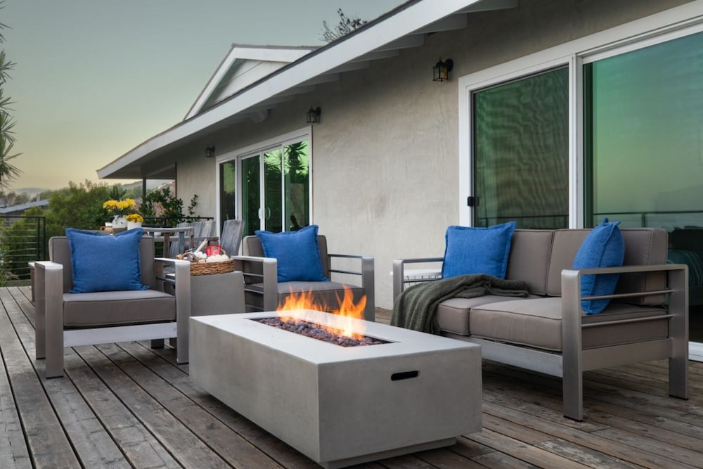 Bluff by Avantstay Gorgeous Malibu Getaway w/ Hot Tub Spectacular Ocean Views - Property Image 6