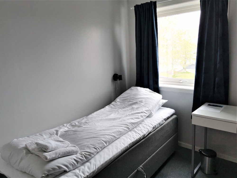 Lofoten Overnatting - Leknes - Hostel view 5