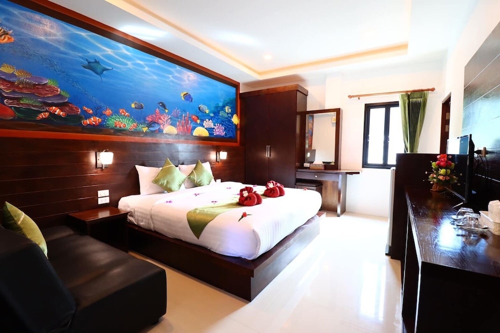 Peaceful Resort Koh Lanta