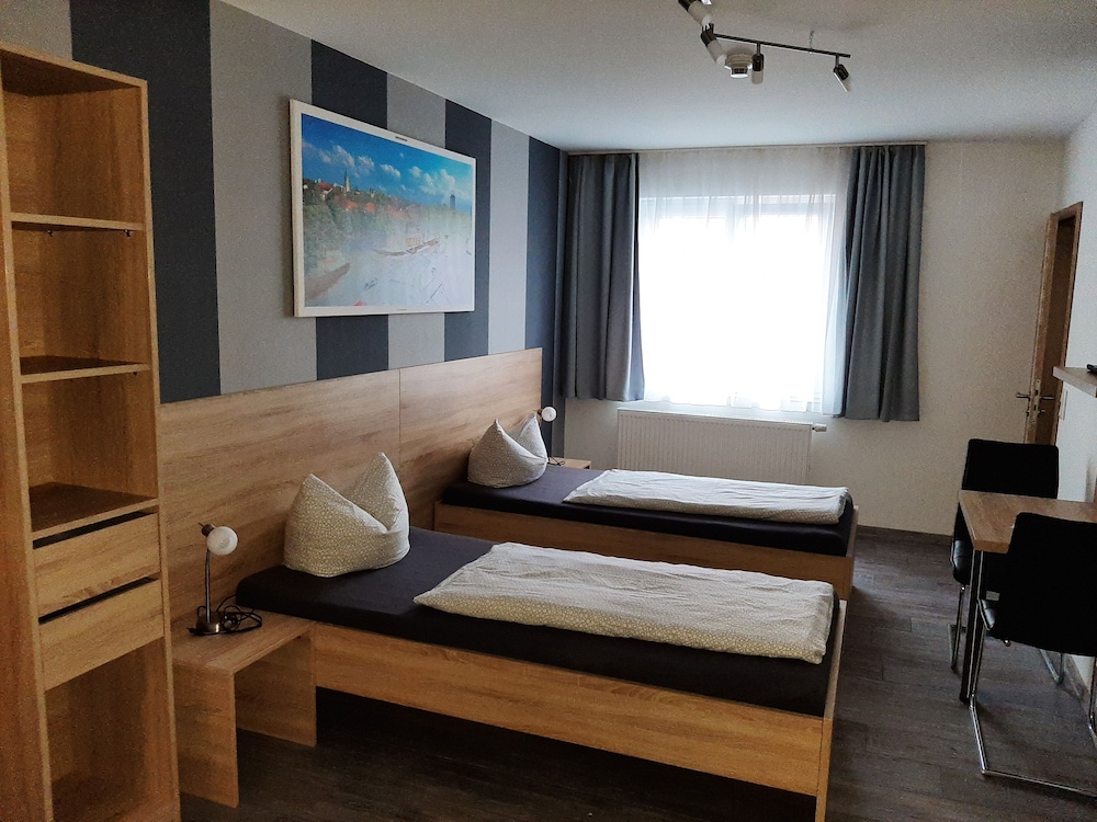 Pension Roseneck view 2