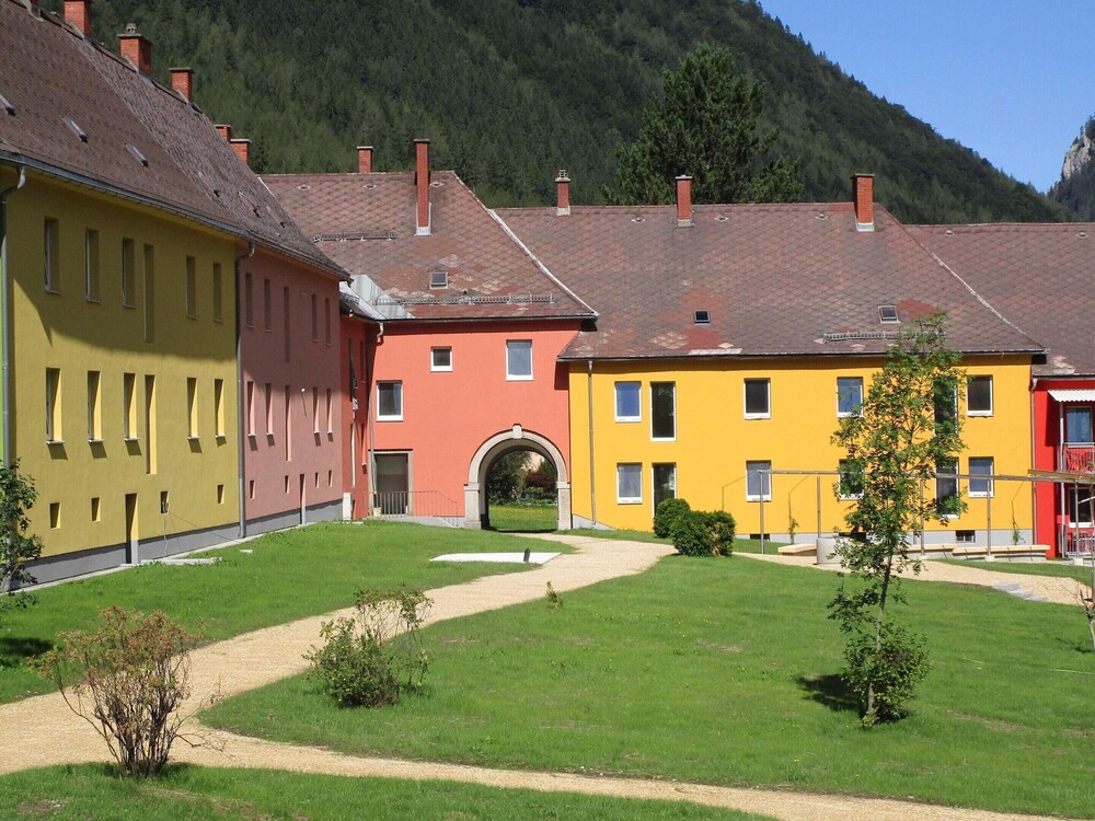 Spacious Apartment in Styria With Garden View