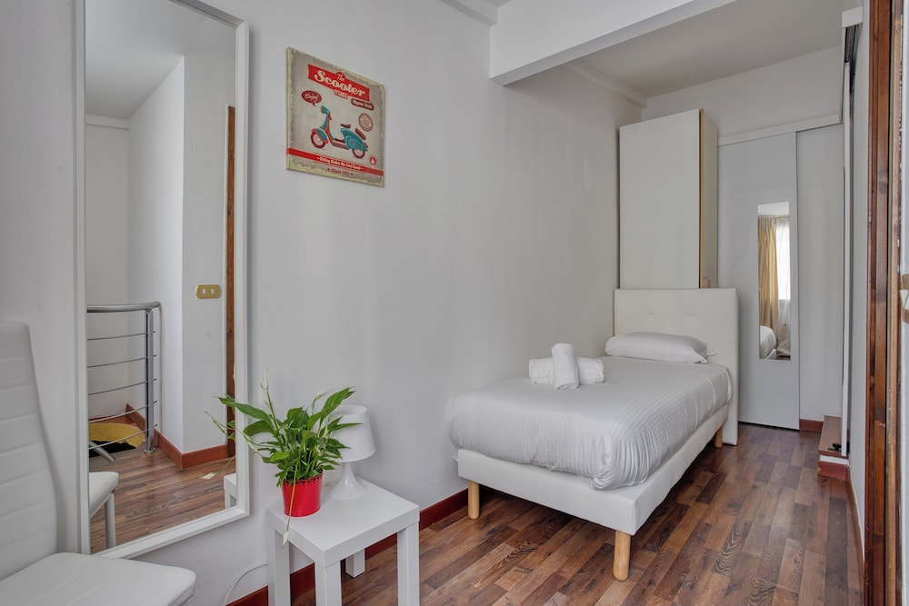 Inviting flat near the city centre