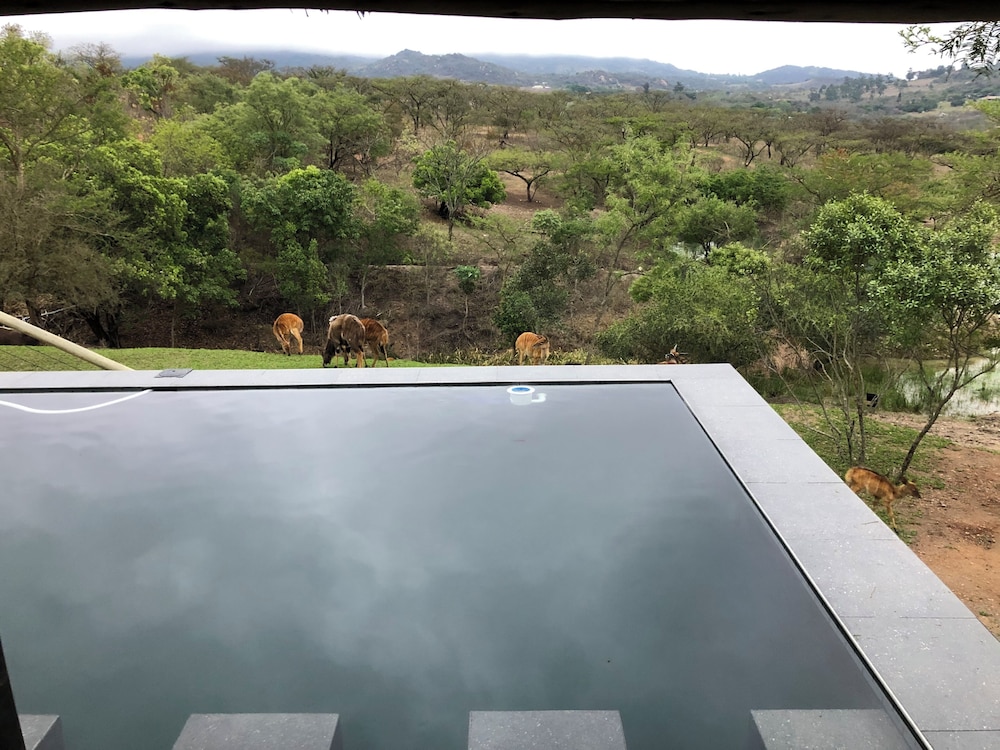 Syeta Bush Lodge
