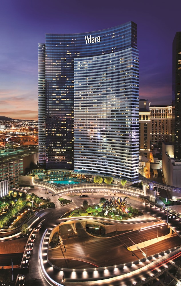 Vdara Hotel & Spa 2