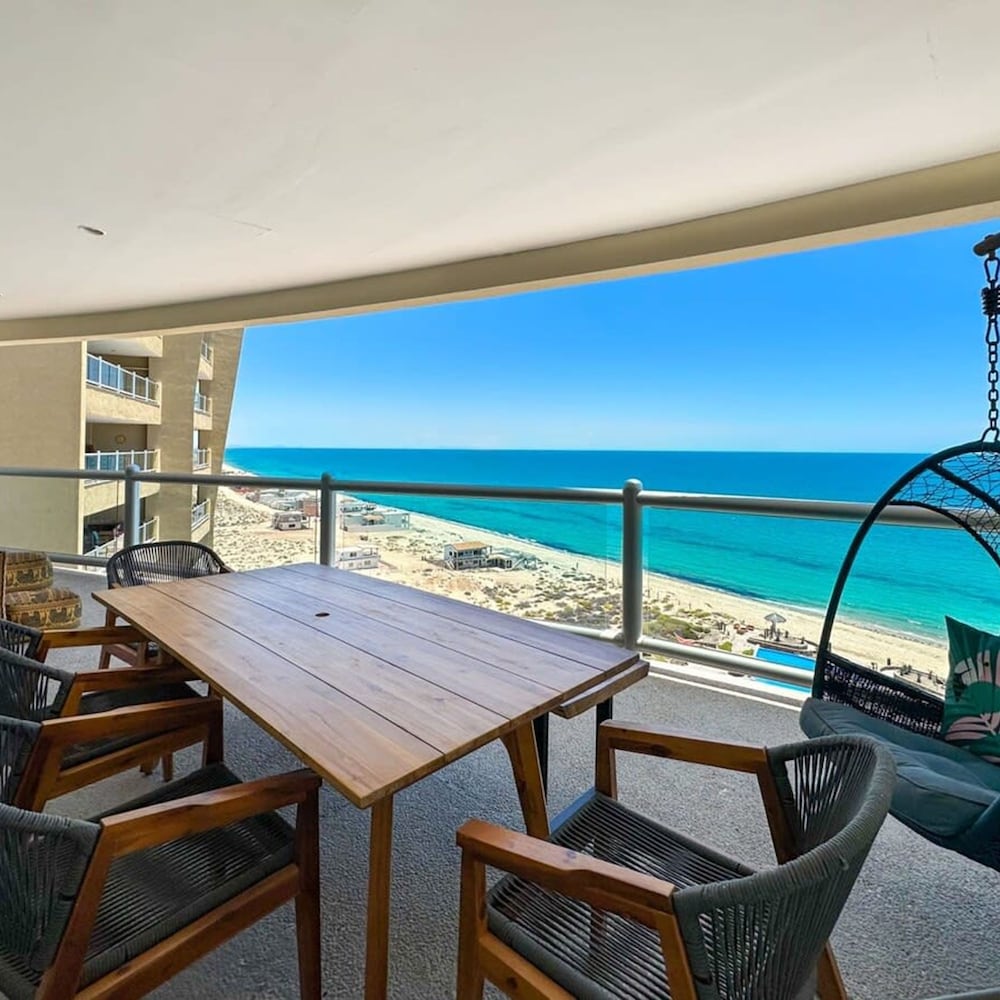 Serenity by the Sea Stunning Beachfront Condo