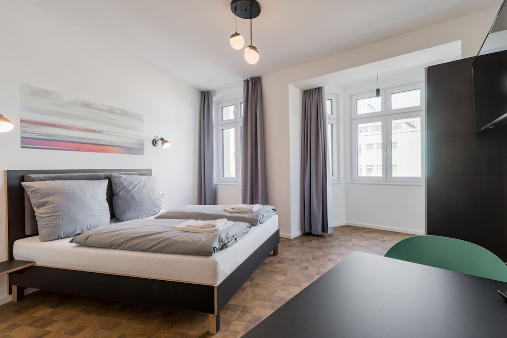 Nena Apartments Herrmannplatz