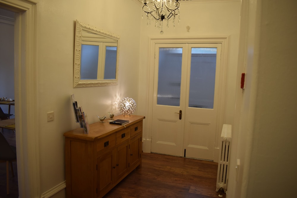 Woodlyn Guest House view 2
