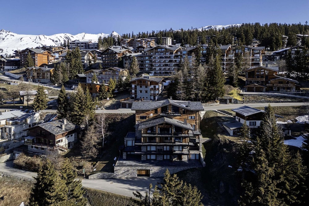 Alpine Retreat Near La Rosiere Slopes