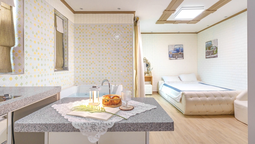 Gapyeong Nd209 spa Pension