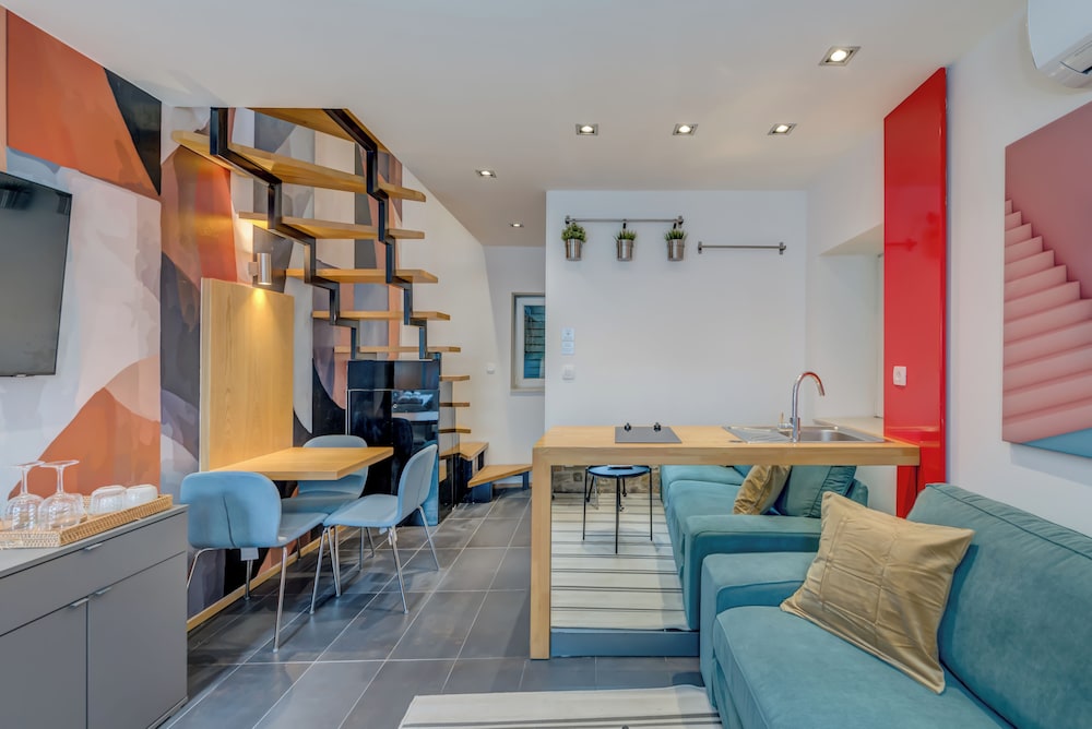 Versi & Note Luxury Rooms