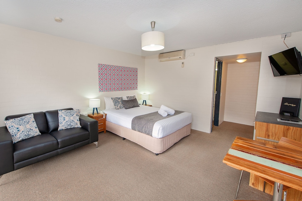 Albury Winsor Park Motor Inn