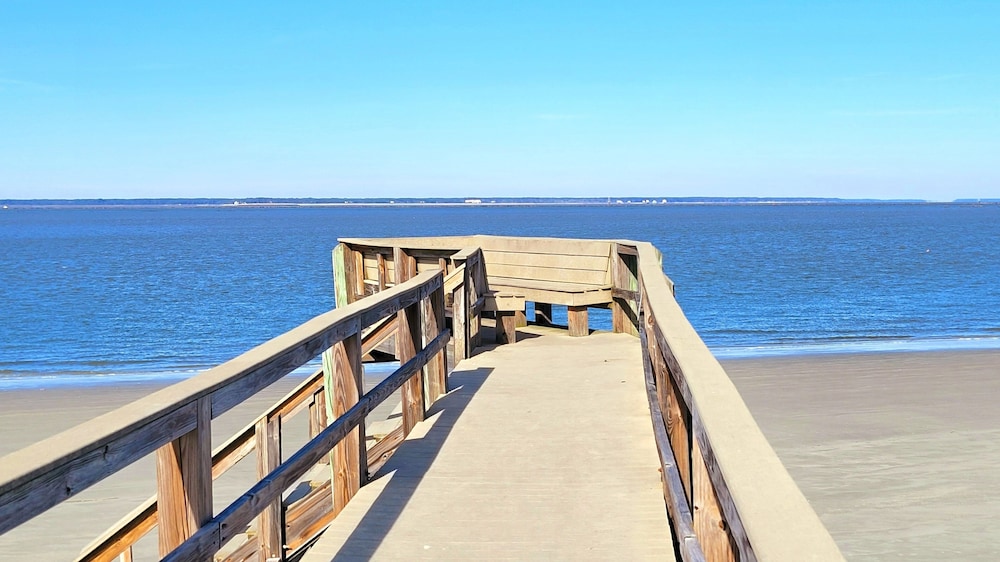 Beach Racquet by Tybee Vacation Rentals