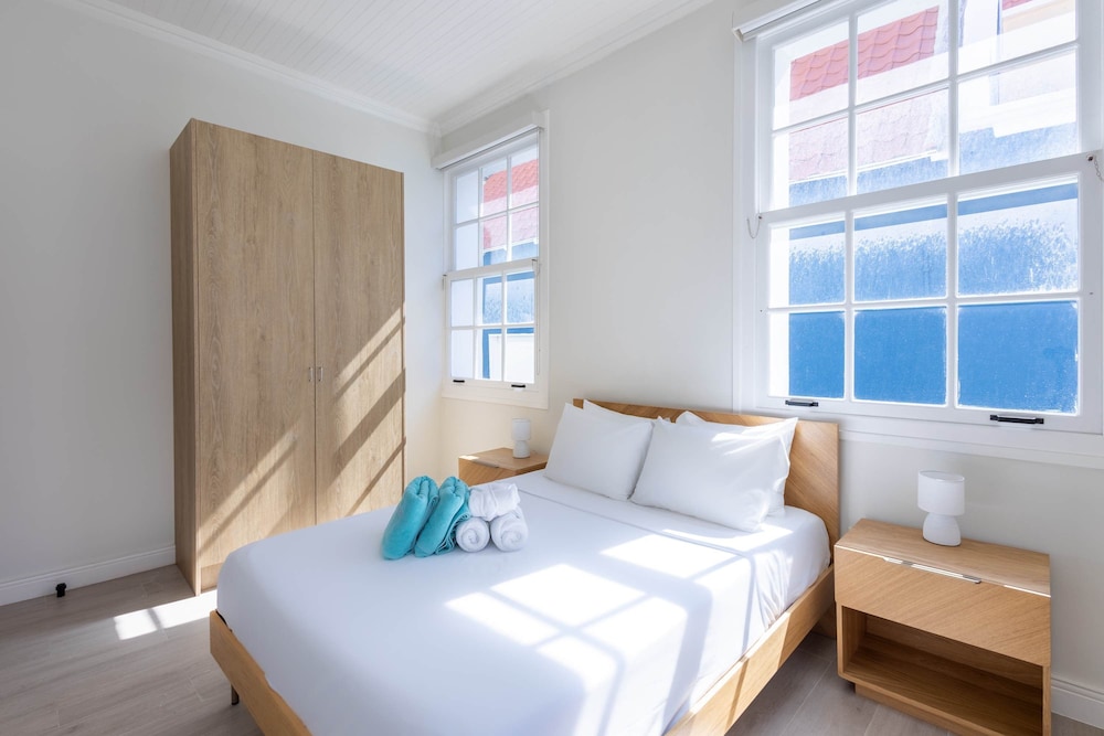 Chic Broadway Apartment in Central Willemstad