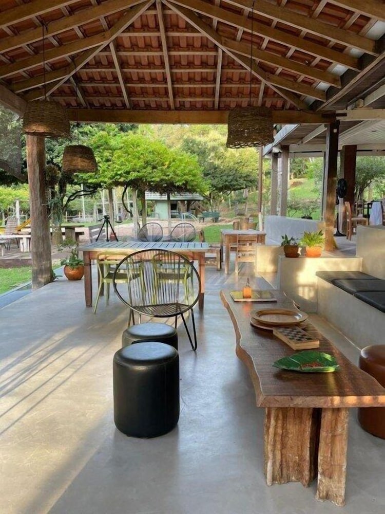 JARDIM DA AMAZONIA LODGE