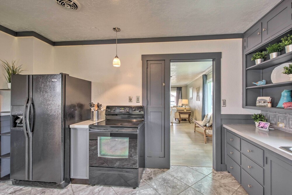 Convenient Preston Retreat w/ Private Yard! - Property Image 22