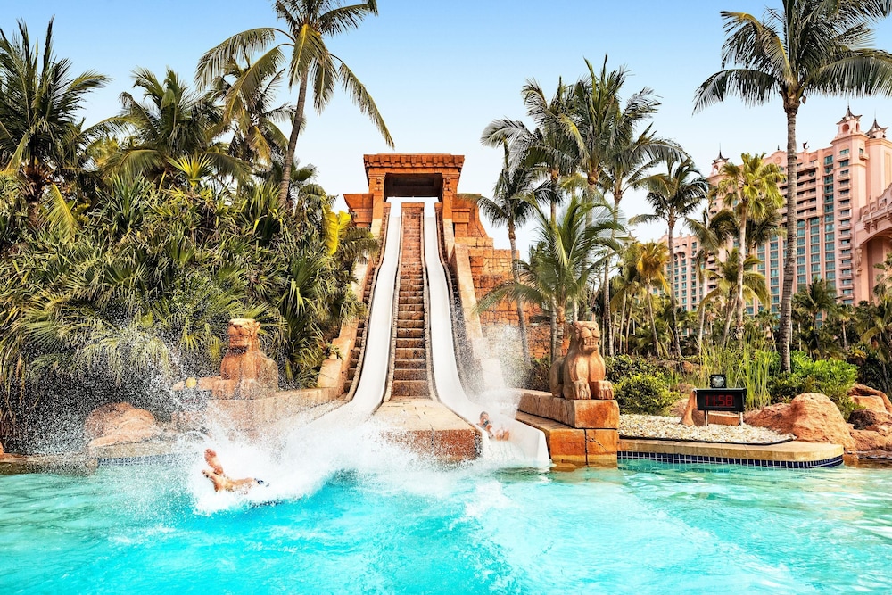 Nassau - Paradise Island Vacations - Harborside Resort  Vacation Rentals at Atlantis - Property Image 72