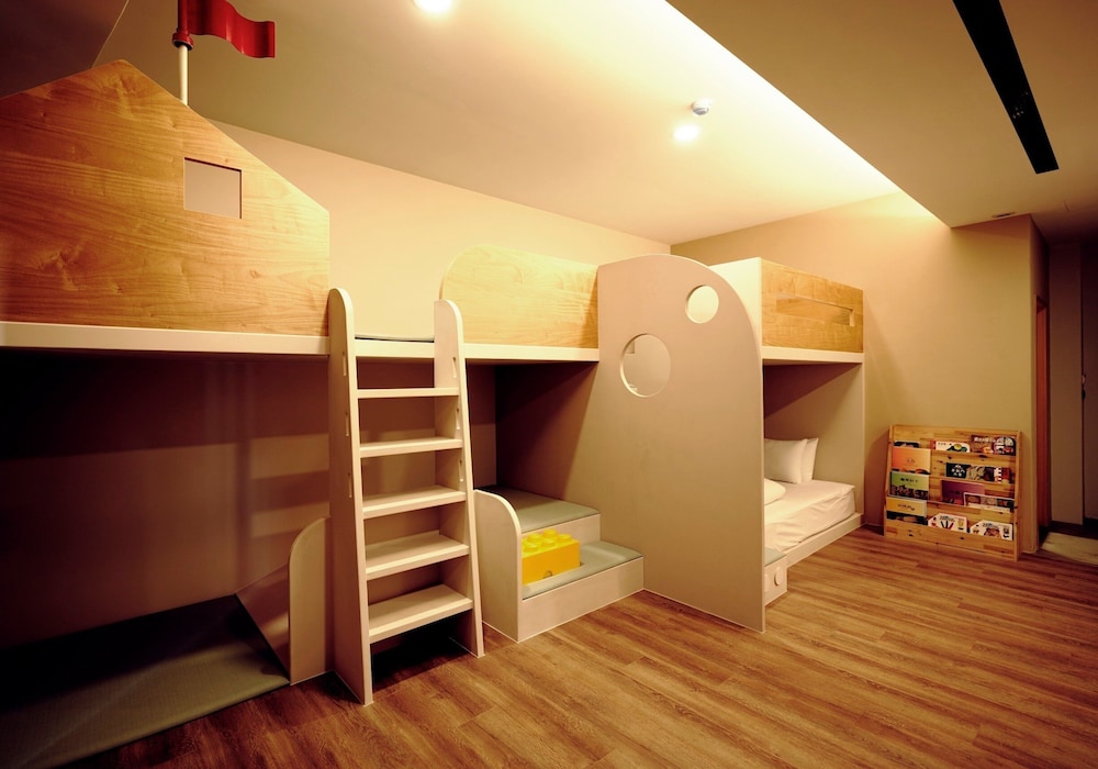 Sun Moon Lake 5Boat B&B