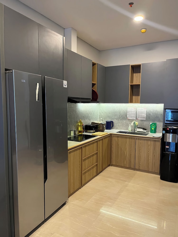 Sudirman Suites Apartment Jakarta