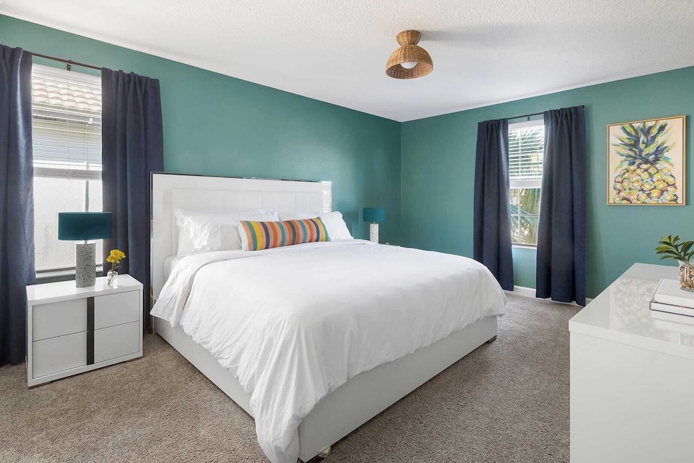 Disney Dream Home w/ Private Pool & Resort Access Under the Sea by Avantstay